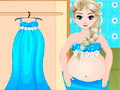 Oyun Pregnant Elsa Prenatal Care