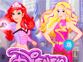 Oyun Disney Super Princess 1