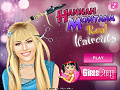 Oyun Hannah Montana Real Haircuts
