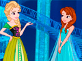Oyun Frozen Disney Princess Costume