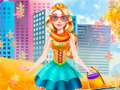 Oyun Fall Princess Outfit