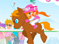 Oyun My Pony : My Little Race