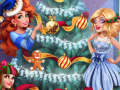 Oyun GirlsPlay Christmas Tree Deco