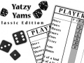 Oyun Yatzy Yahtzee Yams Classic Edition