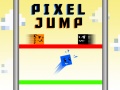 Oyun Pixel Jump