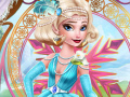 Oyun Ice Queen Art Deco Couture