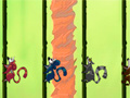 Oyun Monkey's ropes party