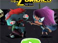 Oyun At the end, zombies win