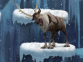 Oyun Frozen Olaf`s Freeze Fall