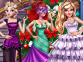 Oyun Princesses Christmas Preparations