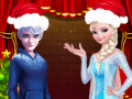 Oyun Elsa's Christmas Gift