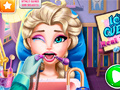 Oyun Ice Queen Real Dentist