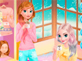 Oyun Sisters Cozy Time