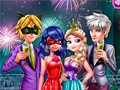 Oyun Couples New Year Party