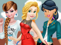 Oyun Princesses Modern College Fashion