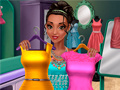 Oyun Tina Fashion Day