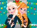 Oyun Sisters Ugly Xmas Sweater