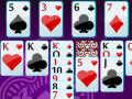 Oyun Glow Solitaire