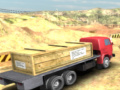 Oyun Heavy Truck Parking