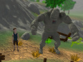 Oyun The Boy and The Golem