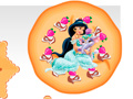 Oyun Princesses Cookies Decoration