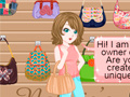Oyun Handbag by Natalie