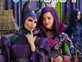Oyun Descendants School of Secrets