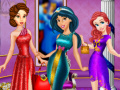 Oyun Princesses New Year Ball