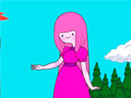 Oyun Adventure Time Princess Maker