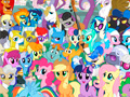 Oyun My Little Pony Explore Ponyville