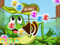Oyun Frog Super Bubbles