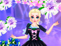 Oyun Elsa Masquerade Makeover