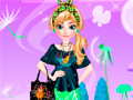 Oyun Frozen Anna Pregnant Dress Up