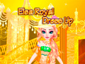 Oyun Elsa Royal Dress Up