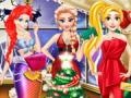 Oyun Princess At Christmas Ball