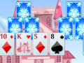 Oyun Frozen Castle Solitaire