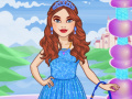 Oyun Princess fashion dress up