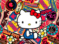 Oyun Hello Kitty: Spot The Differences