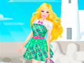 Oyun Barbie Summer Dress Uр