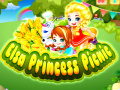 Oyun Elsa Princess Picnic