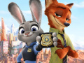 Oyun Zootopia Jelly Match