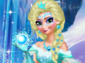 Oyun Elsa Makeover