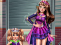 Oyun Super Mom Dressup