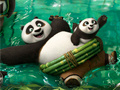 Oyun Kung fu Panda: Spot The Letters