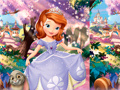 Oyun Sofia The First: Find The Differences