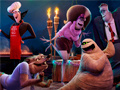 Oyun Hotel Transylvania: Find Letters