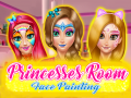Oyun Princesses Room Face Painting