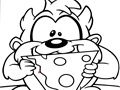 Oyun Pizza: Coloring For Kids