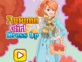 Oyun Autumn Girl Dress Up