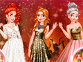 Oyun Princesses Glittery Party